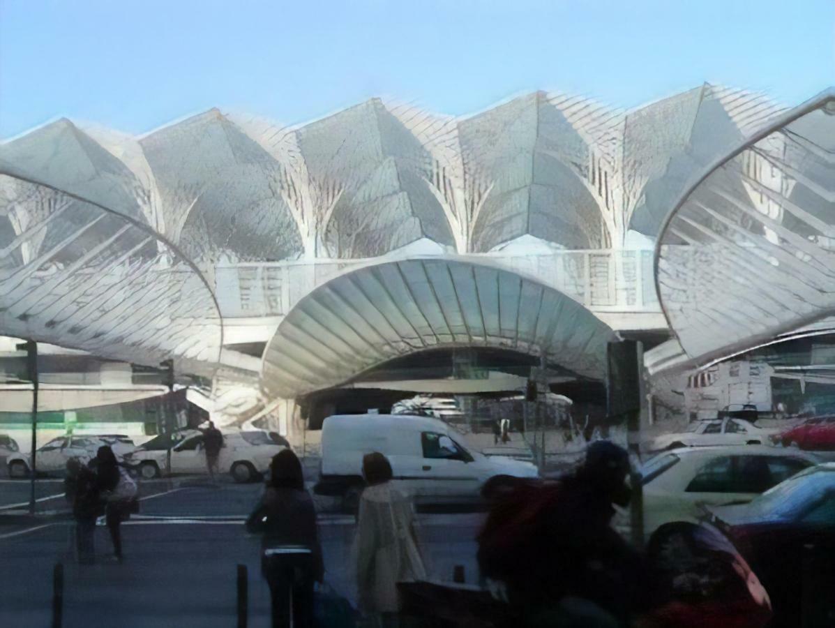Encarnacao Metro 1 Apartment Lisbon