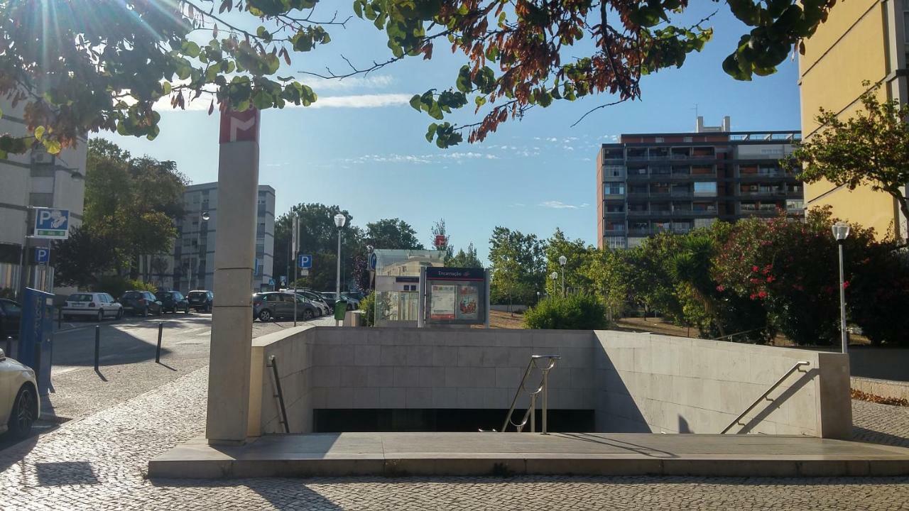 Encarnacao Metro 1 * Lisbon